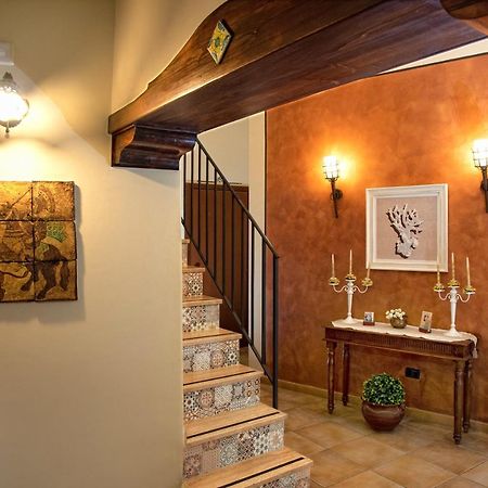 Bed And Breakfast Conte Luna Sciacca Exterior photo