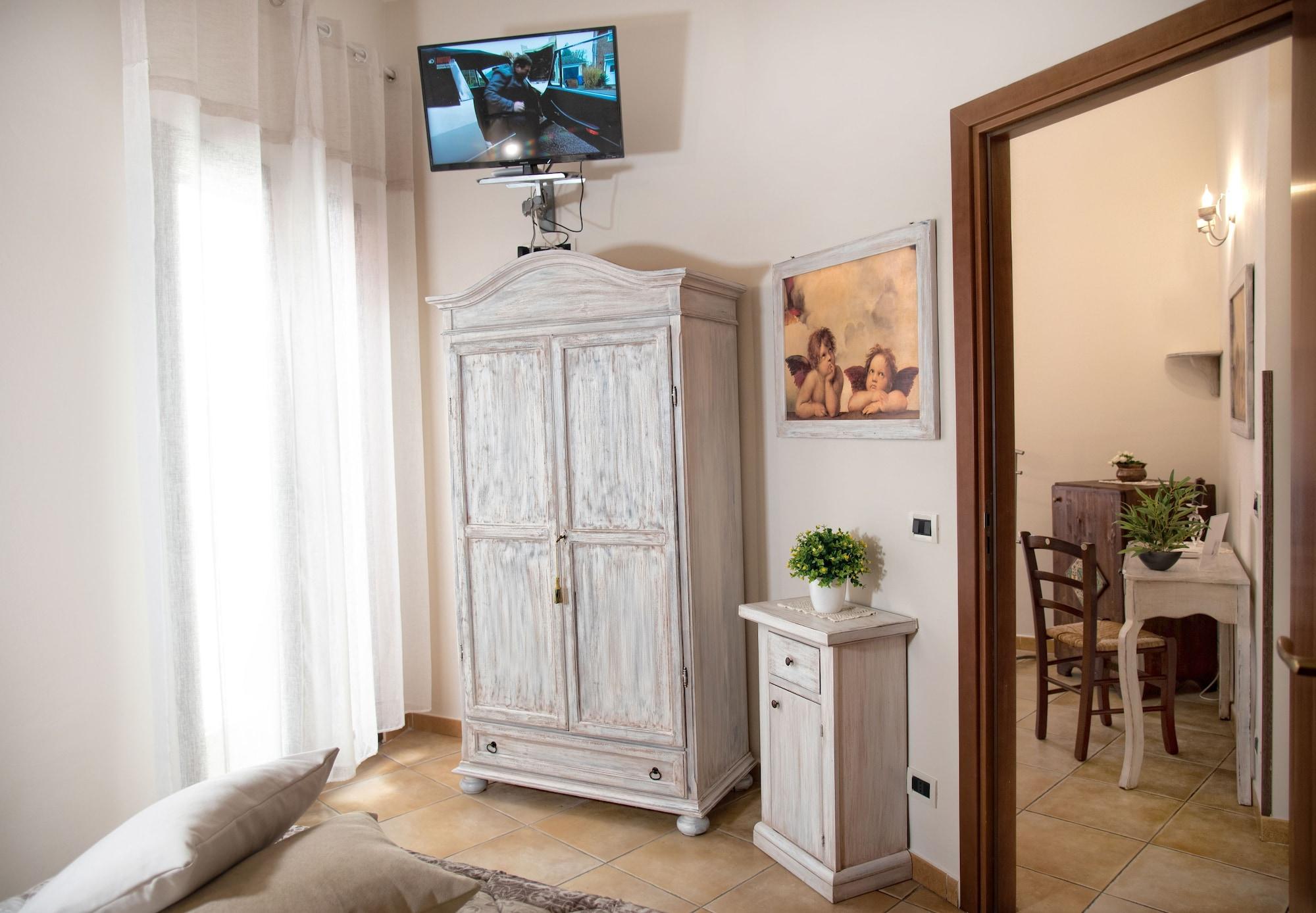 Bed And Breakfast Conte Luna Sciacca Exterior photo