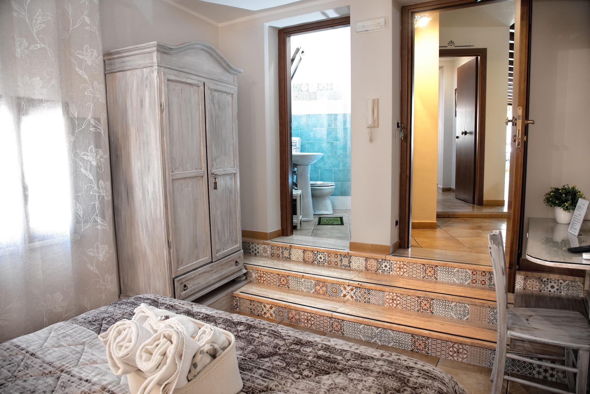 Bed And Breakfast Conte Luna Sciacca Exterior photo