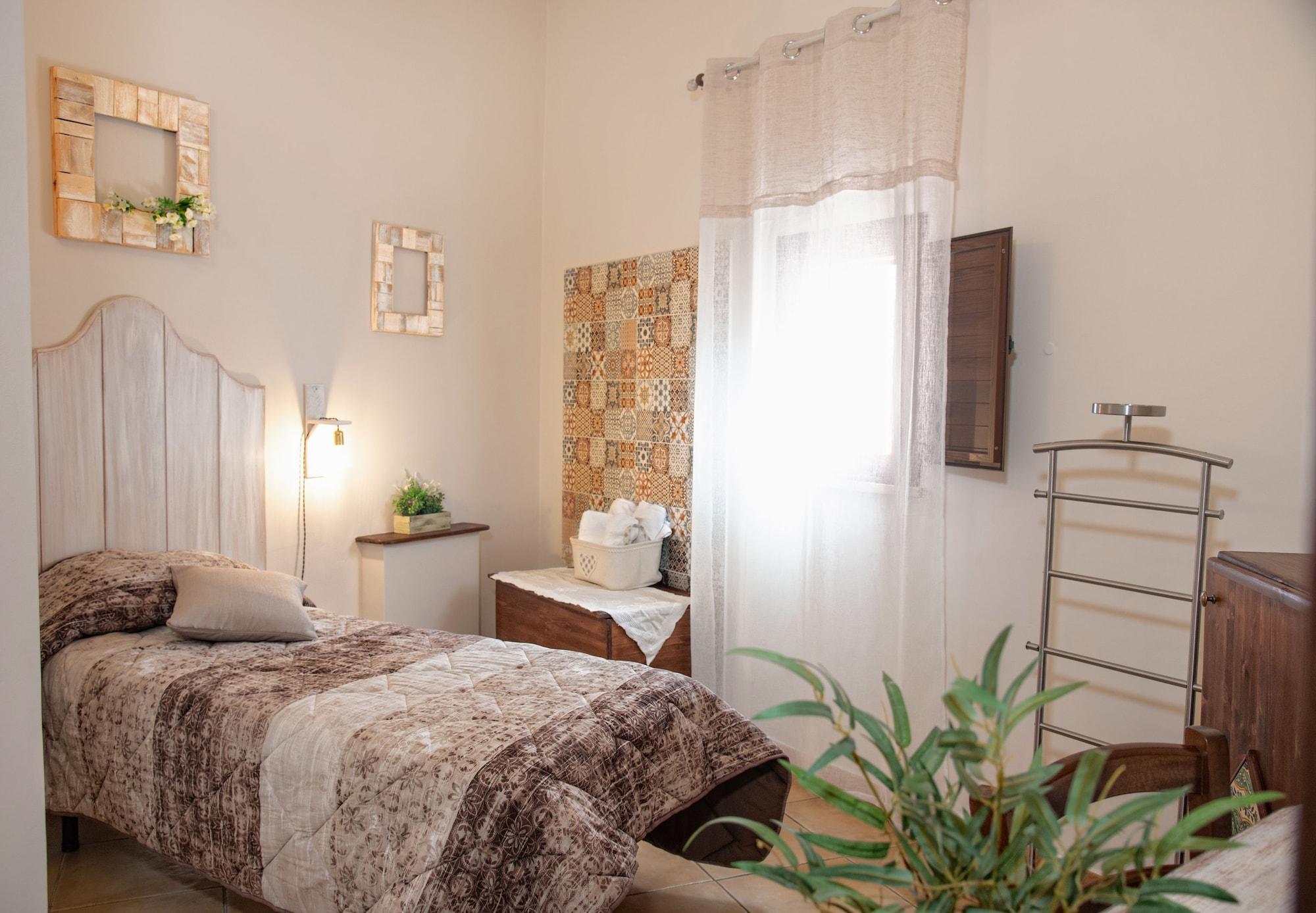 Bed And Breakfast Conte Luna Sciacca Exterior photo