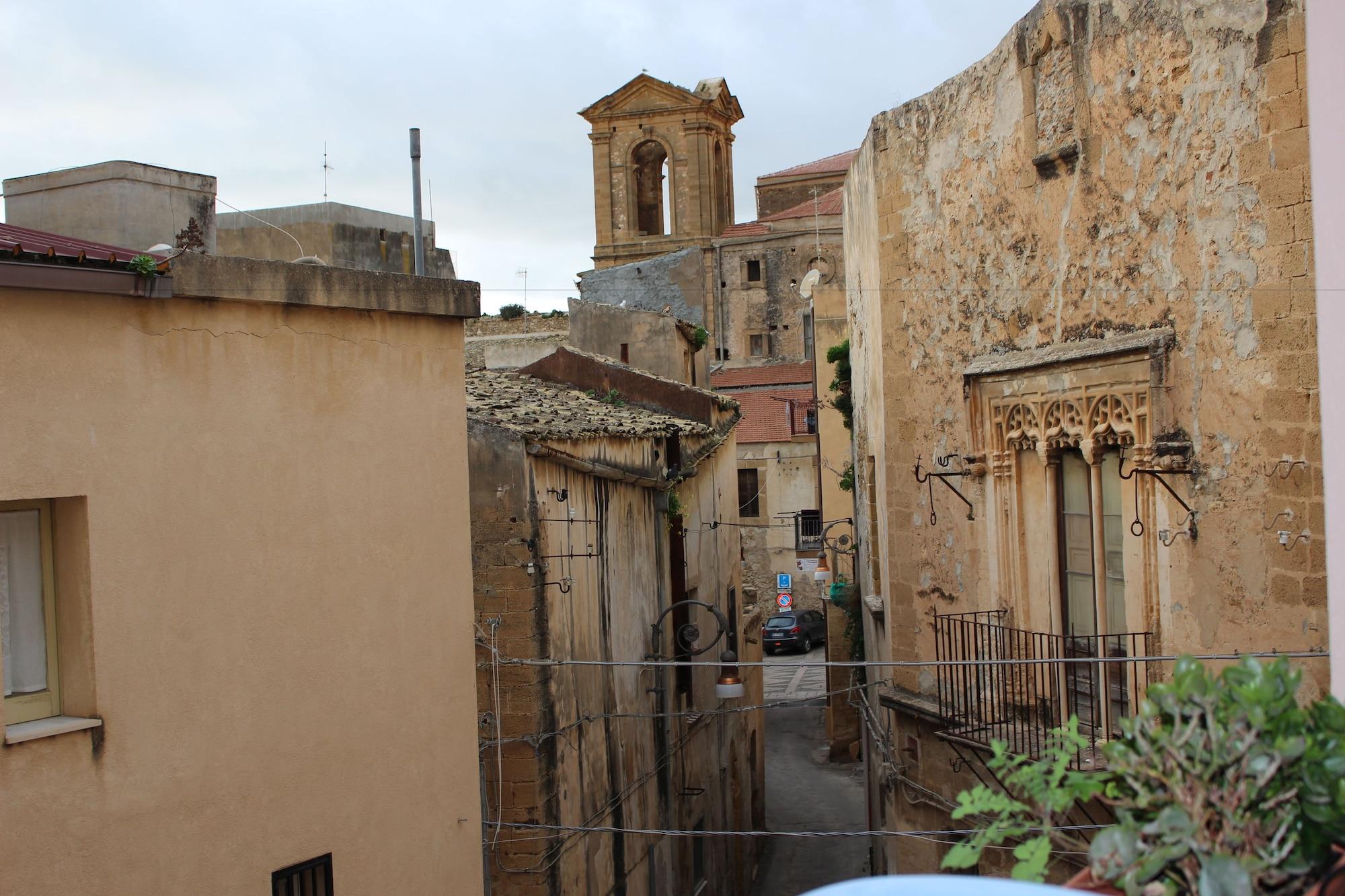 Bed And Breakfast Conte Luna Sciacca Exterior photo