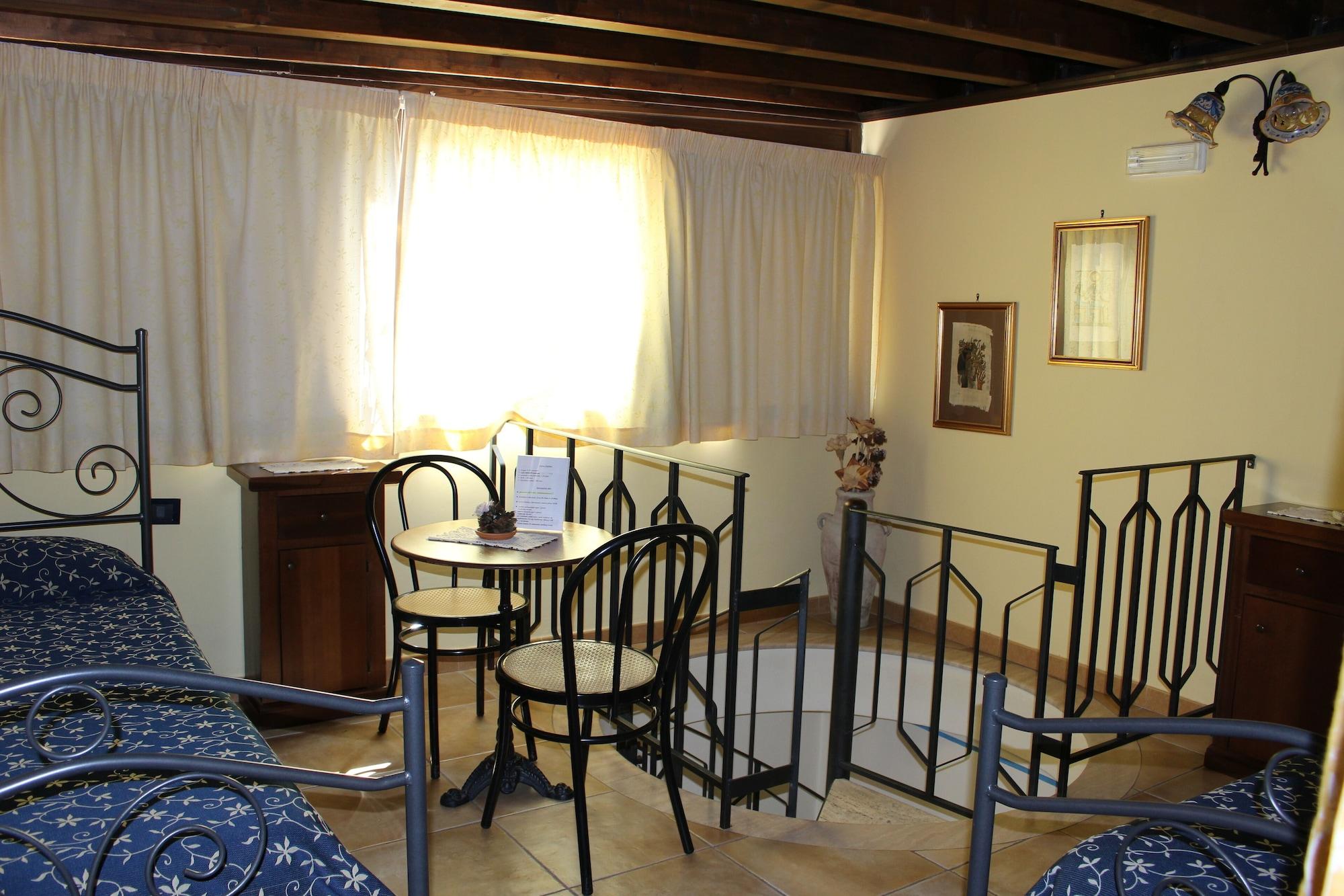 Bed And Breakfast Conte Luna Sciacca Exterior photo