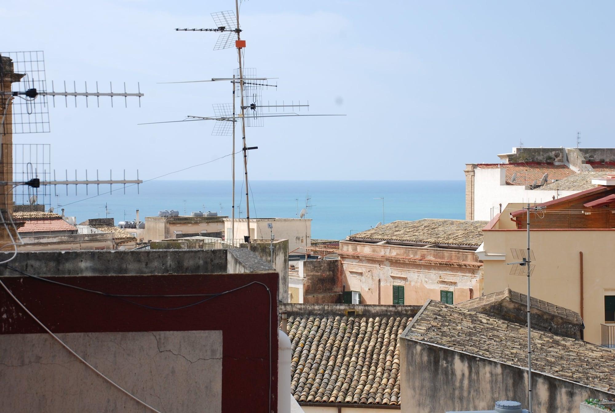 Bed And Breakfast Conte Luna Sciacca Exterior photo