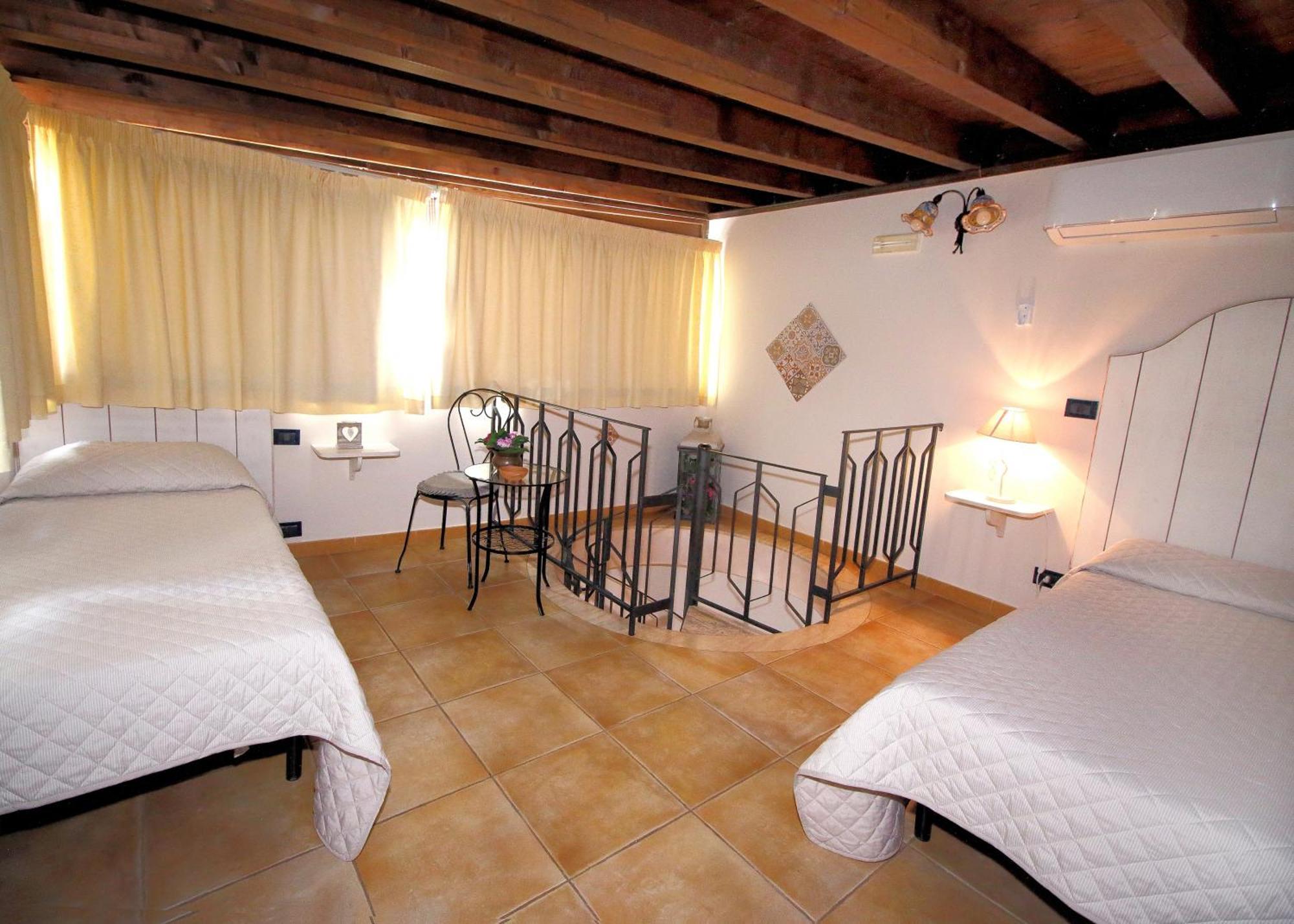 Bed And Breakfast Conte Luna Sciacca Exterior photo