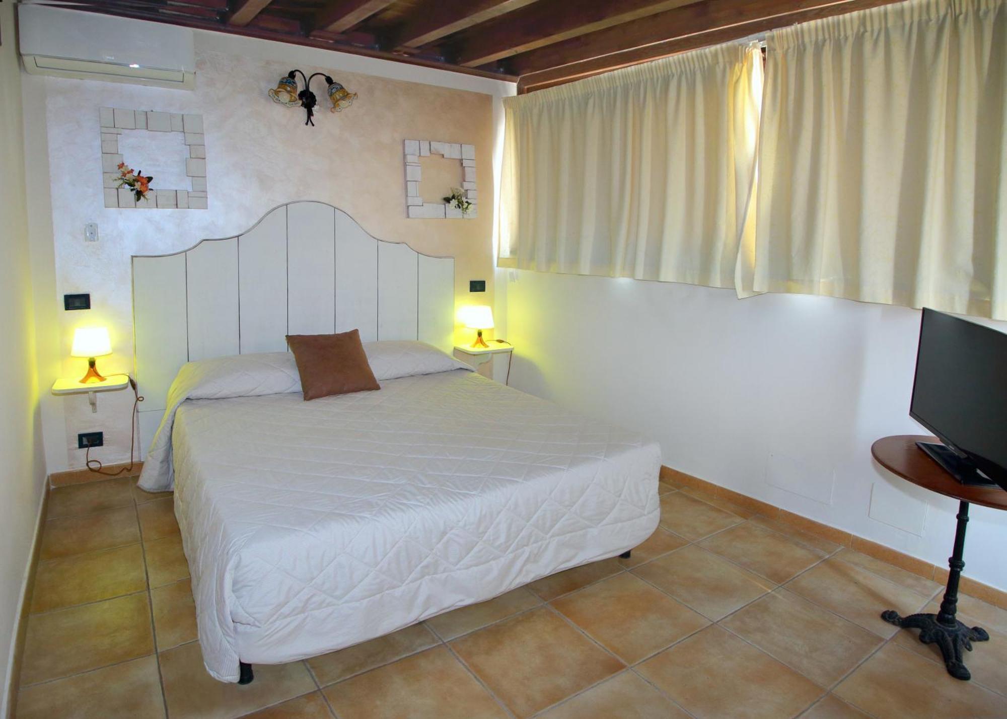 Bed And Breakfast Conte Luna Sciacca Exterior photo
