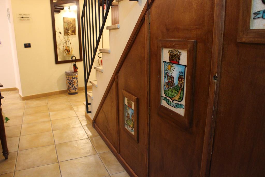 Bed And Breakfast Conte Luna Sciacca Exterior photo
