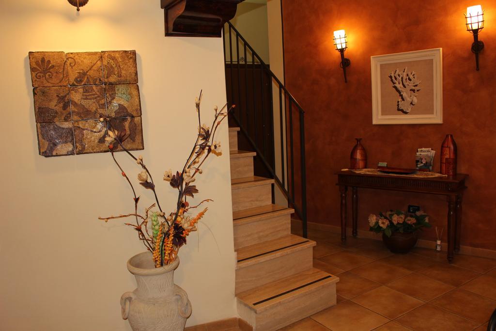 Bed And Breakfast Conte Luna Sciacca Exterior photo