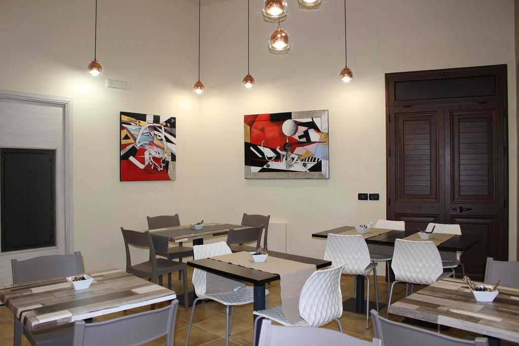 Bed And Breakfast Conte Luna Sciacca Exterior photo