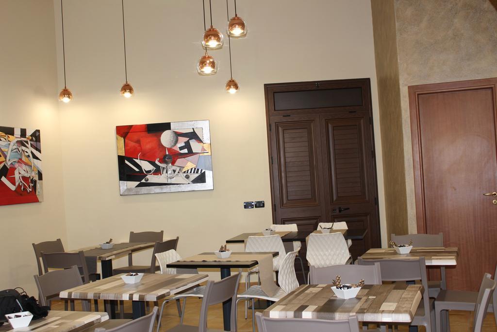 Bed And Breakfast Conte Luna Sciacca Exterior photo