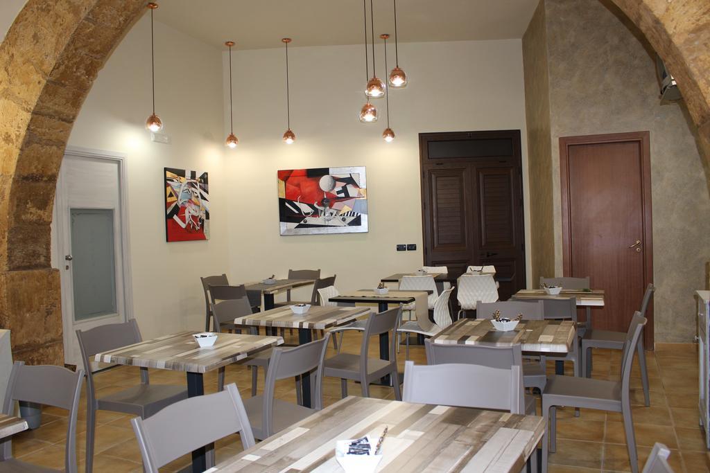 Bed And Breakfast Conte Luna Sciacca Exterior photo
