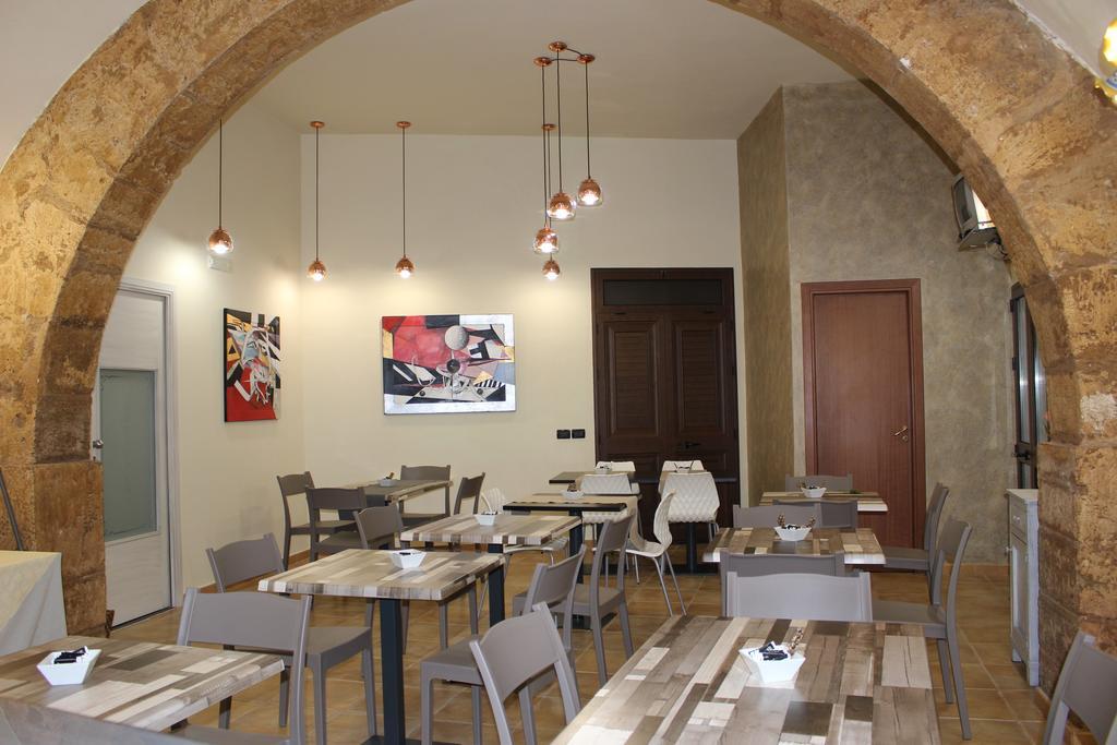 Bed And Breakfast Conte Luna Sciacca Exterior photo