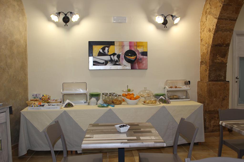 Bed And Breakfast Conte Luna Sciacca Exterior photo