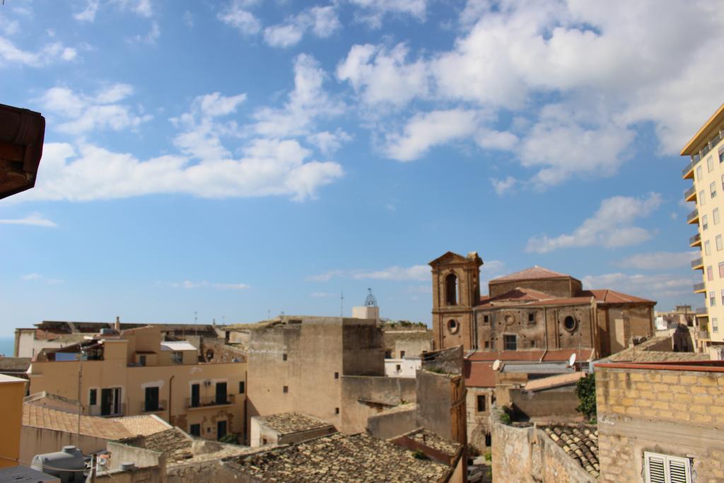 Bed And Breakfast Conte Luna Sciacca Exterior photo