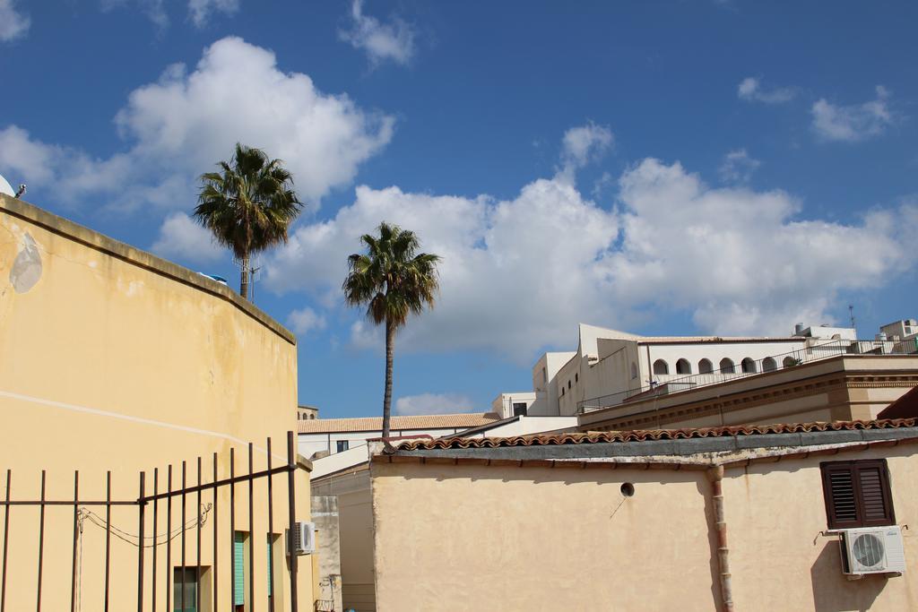 Bed And Breakfast Conte Luna Sciacca Exterior photo