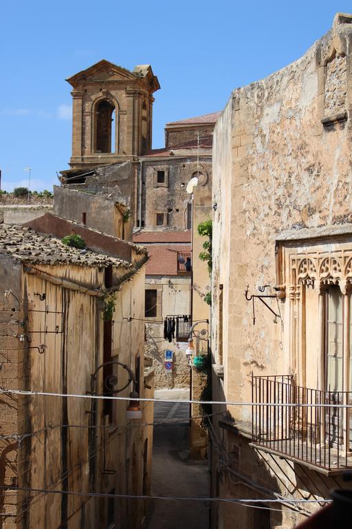 Bed And Breakfast Conte Luna Sciacca Exterior photo