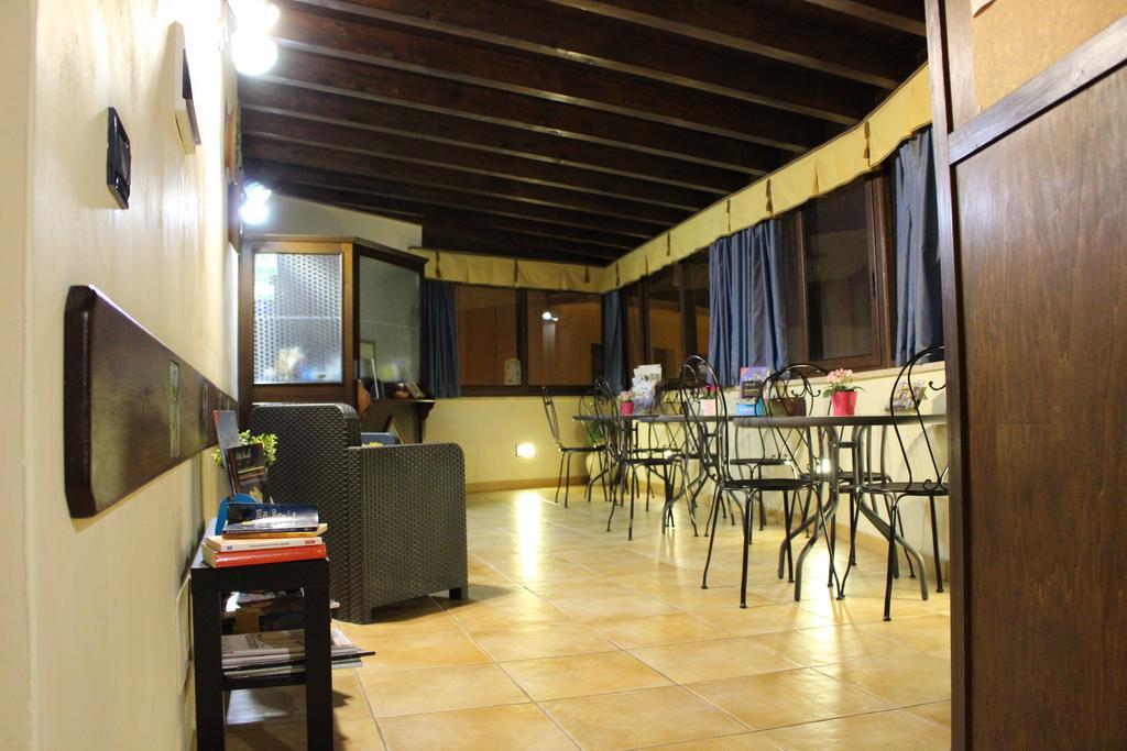 Bed And Breakfast Conte Luna Sciacca Exterior photo