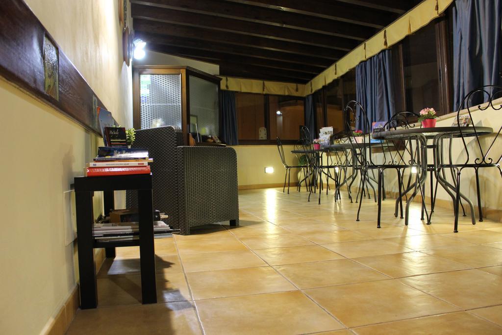 Bed And Breakfast Conte Luna Sciacca Exterior photo