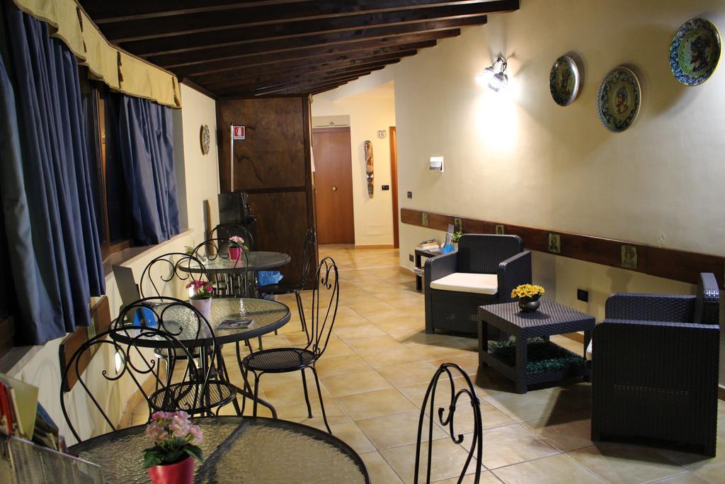 Bed And Breakfast Conte Luna Sciacca Exterior photo