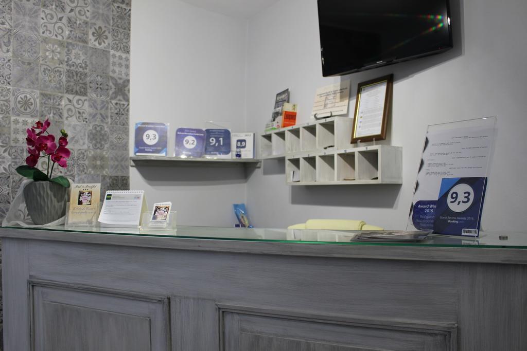 Bed And Breakfast Conte Luna Sciacca Exterior photo