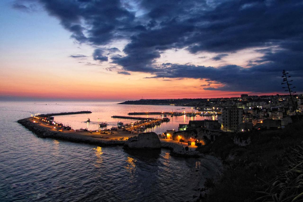 Bed And Breakfast Conte Luna Sciacca Exterior photo