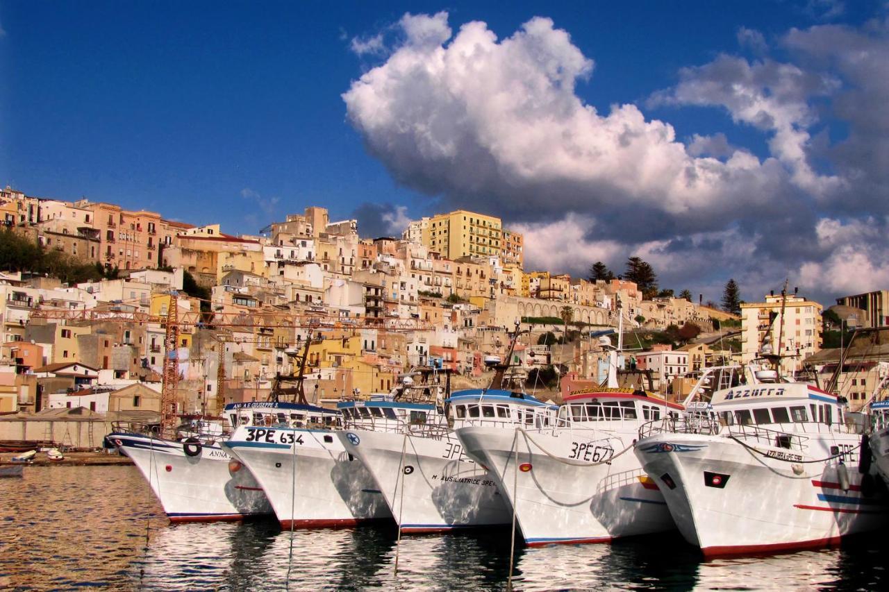 Bed And Breakfast Conte Luna Sciacca Exterior photo