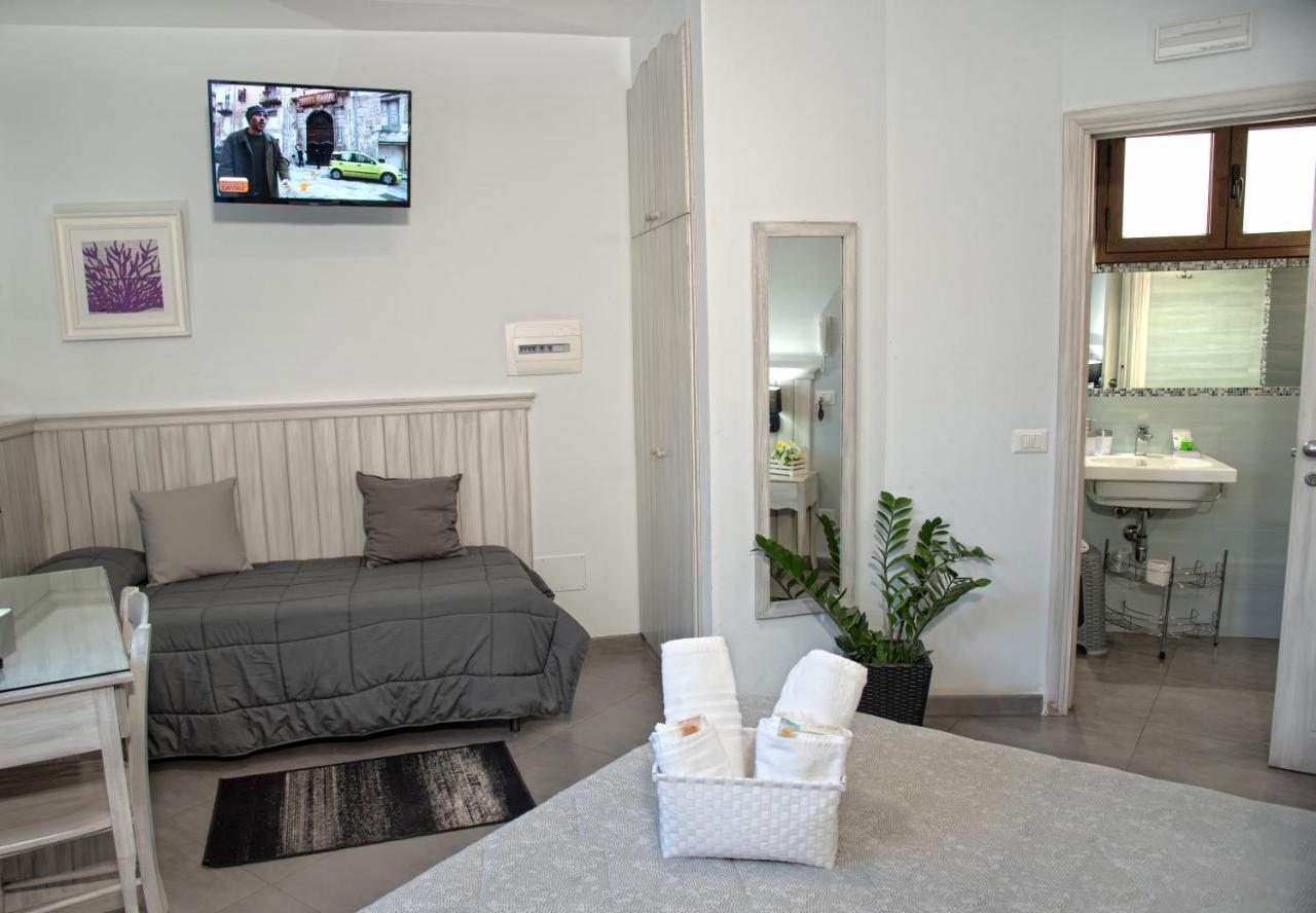Bed And Breakfast Conte Luna Sciacca Exterior photo