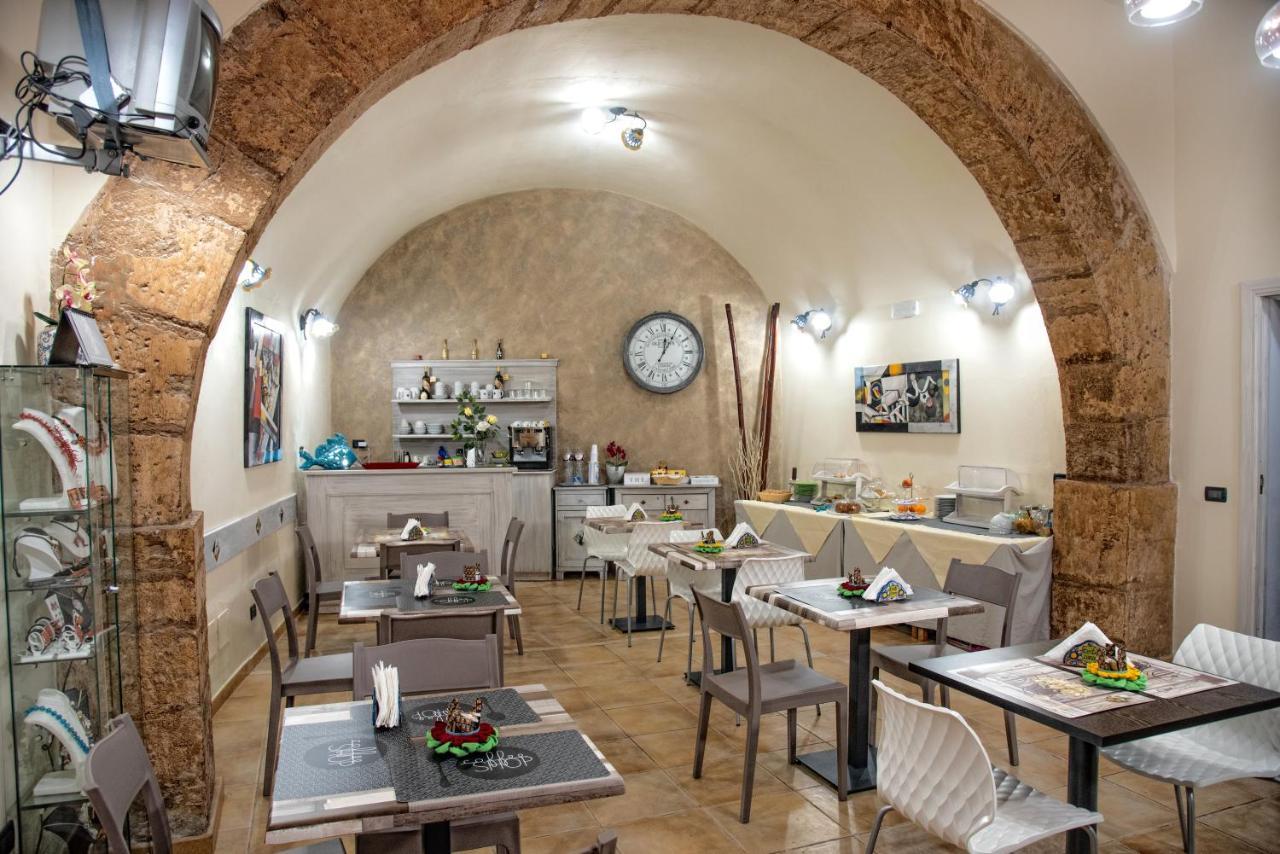 Bed And Breakfast Conte Luna Sciacca Exterior photo
