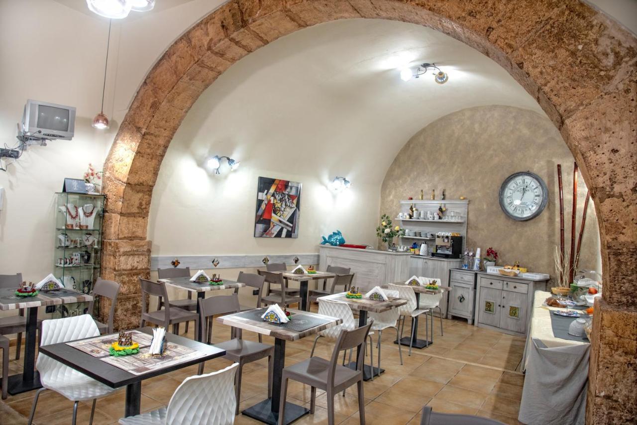 Bed And Breakfast Conte Luna Sciacca Exterior photo