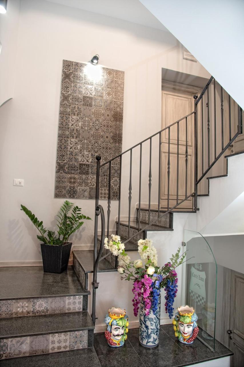 Bed And Breakfast Conte Luna Sciacca Exterior photo