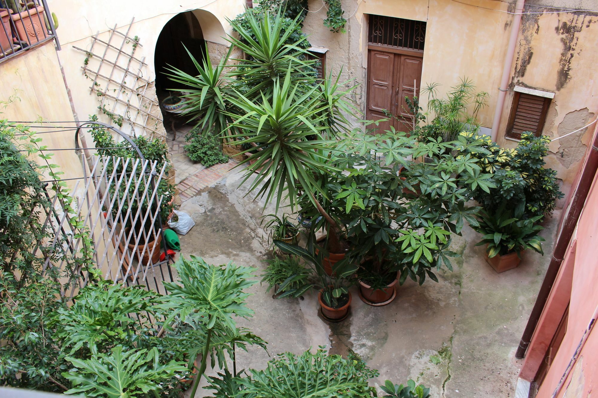 Bed And Breakfast Conte Luna Sciacca Exterior photo