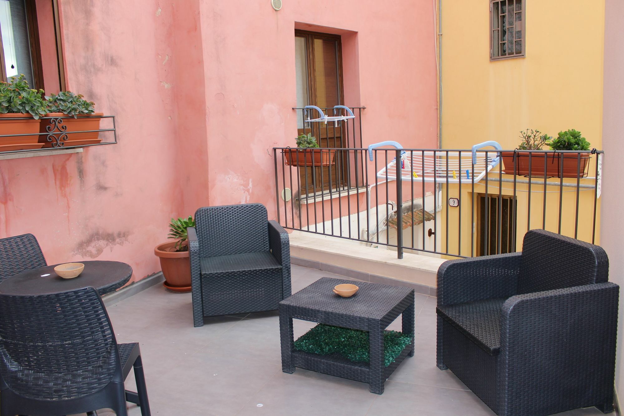 Bed And Breakfast Conte Luna Sciacca Exterior photo