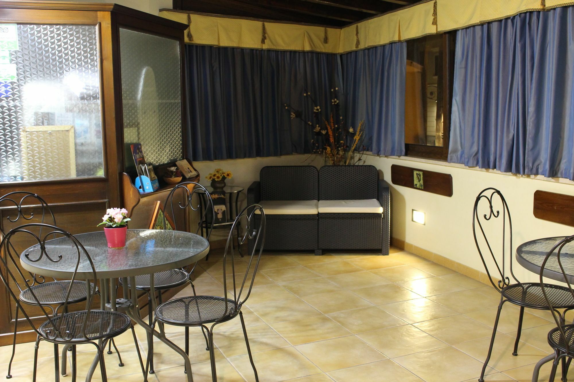 Bed And Breakfast Conte Luna Sciacca Exterior photo